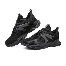 Skechers斯凯奇 女复古慢跑鞋休闲鞋 177275-BBK