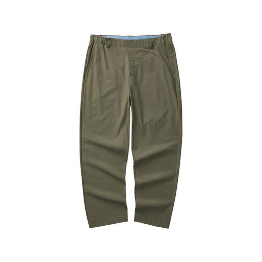 Skechers斯凯奇 男梭织长裤 L224M011-0409 商品图0