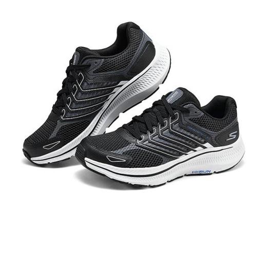 Skechers斯凯奇 男轻质跑步鞋 220867-BKGY 商品图0