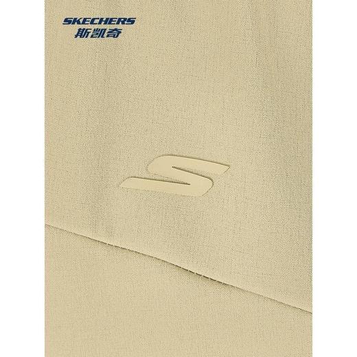 Skechers斯凯奇 女梭织长裤 P425W246-00EG 商品图3