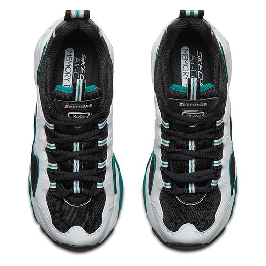 Skechers斯凯奇 女休闲鞋 12955-WGRN 商品图3