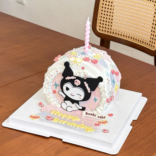 库洛米kuromi丨蛋糕 商品图2