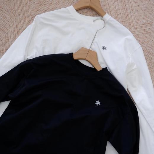 二店y 【一包两件】 日系户外大佬“速干轻量化”基础款 长袖T恤 商品图0