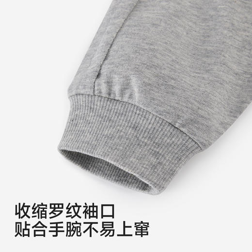 【商场同款】英氏儿童卫衣男宝宝圆领卫衣春夏新款休闲百搭上衣 商品图4