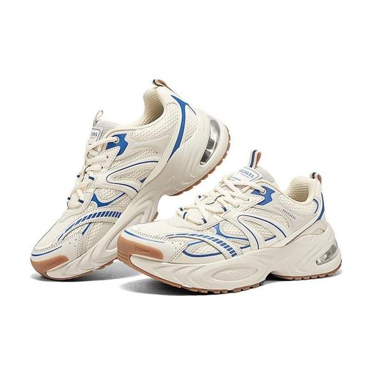 Skechers斯凯奇 男休闲鞋 183199-NTBL 商品图3