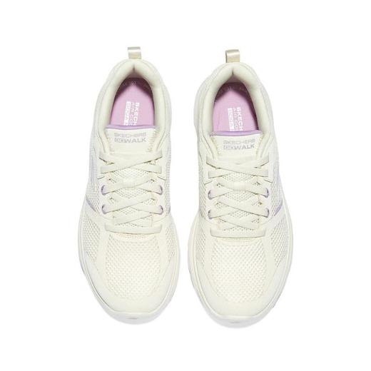 Skechers斯凯奇 女一脚蹬健步鞋 125232-NTPR 商品图4