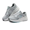 Skechers斯凯奇 女缓震跑步鞋 129615-GYBL 商品缩略图4