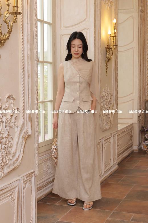 【门店同款】ENJOY夏季轻奢老钱套装 170595035 商品图3