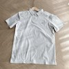 二店y 出口韩国面料， 重工全压胶，可LONG 男士短袖速干POLO衫 商品缩略图4