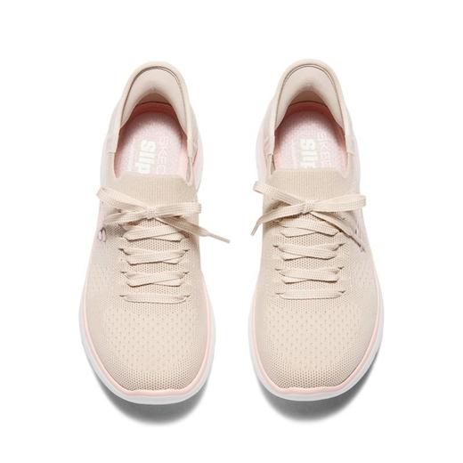 Skechers斯凯奇 女一脚蹬运动休闲鞋 150250-NTPK 商品图4