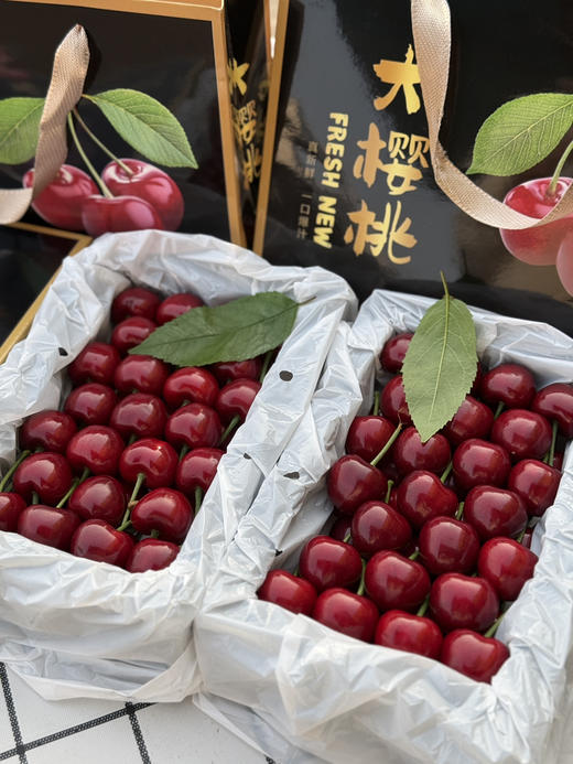 大连美早车厘子 商品图0