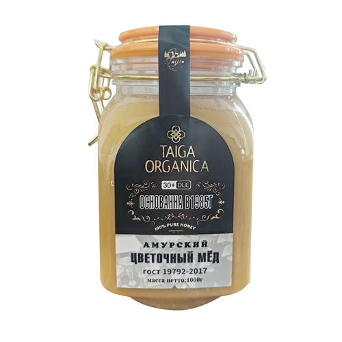 俄罗斯原装进口百花蜜 商品图0