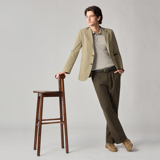 轻薄速干防晒西服外套 商品图4