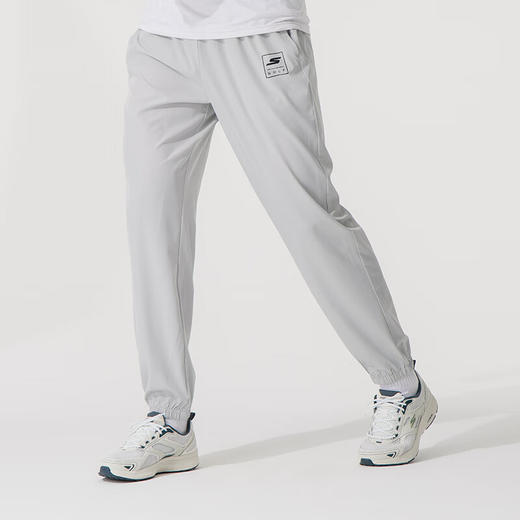 Skechers斯凯奇 男梭织长裤 P225M281-02VP 商品图3