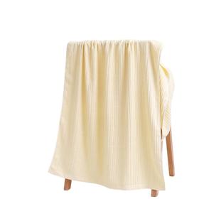 無印良品 A类新疆长绒棉浴巾米色 MJ-zu0640-1