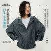 【达人专属】allblu女装“有型不易皱”26春夏【Coknit多重织】桉树垂感外套 商品缩略图0