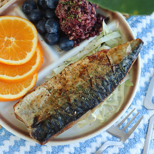 【趁福利2份起】拍1份送黑胡椒盐88g
拍2份送黑胡椒盐178g】【补充omega-3 青花鱼】挪威纯净海域捕捞 独立包装  高端日料同款~ 商品图8