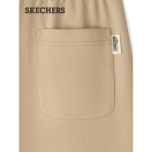 Skechers斯凯奇 女针织长裤 L325W054-028R 商品图3