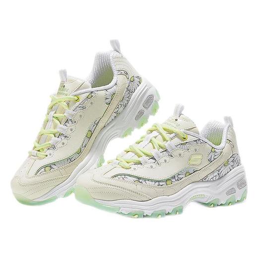 Skechers斯凯奇 女时尚绑带运动鞋 150538-OWGN 商品图0