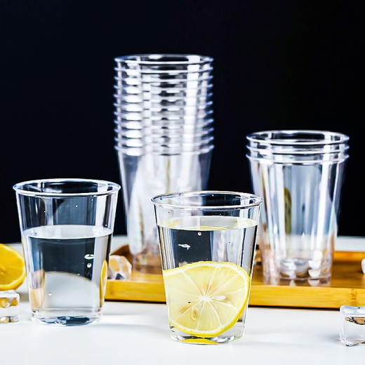 芳草地 塑料杯225ml*5包*20只 3G5426 商品图3