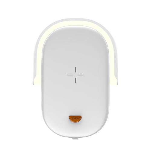 WOPOW沃品 小月牙无线充电夜灯15W TD18 商品图0