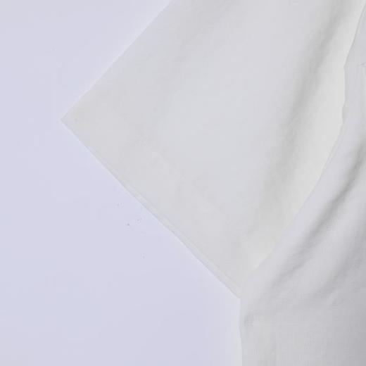 SDSA男装2026新款轻奢简约高级感假两件叠穿短袖衬衫百搭时尚 商品图3