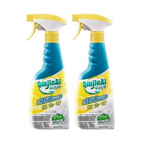 芊洁净 重油污净（2瓶装+1泵头）500g*2 6973025870924-2