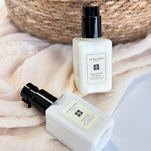 祖玛珑 身体乳75ml护手霜25ml 滋润身体 蓝风铃 商品图4