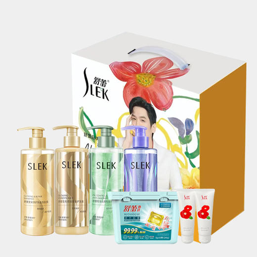舒蕾 秋硕.伴月七件套2060g 7438492368-07 商品图0