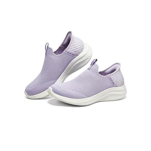 Skechers斯凯奇 女一脚蹬运动休闲鞋 896234-LAV 商品图2