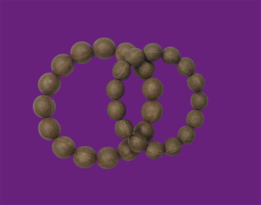 五行香珠 商品图0