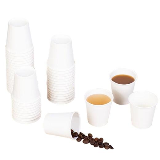 芳草地 纸杯50ml*500只 3G6092 商品图0