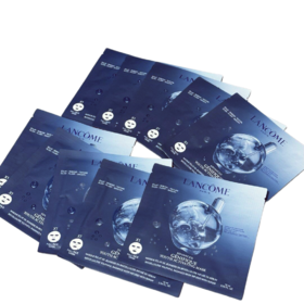 小黑瓶面膜 肌底精华浸润修护面膜 10 片/包  补水修护