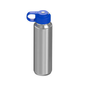 非物 无双-无螺纹保温保冷杯液态银460ml FW-870S