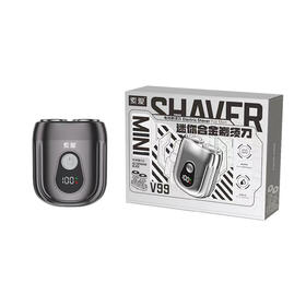 索爱 小水滴电动剃须刀【标配】5W V99