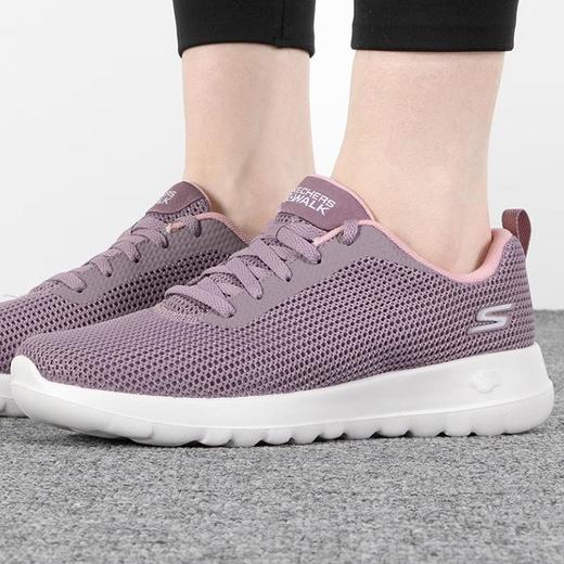 Skechers斯凯奇 女跑步鞋 15641-MVE 商品图4