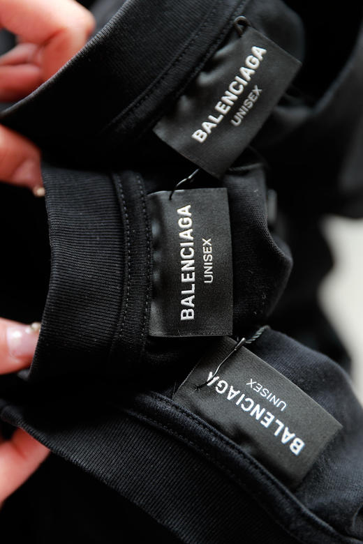 直接封神！！星云印花大tee，复古街头风美式宽松圆领t恤E032660 商品图1