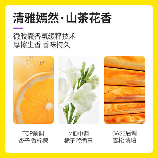 涤尚 5D香氛洗衣凝珠100颗 5DNZ100 商品图2