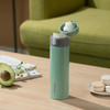 西屋 轻享弹跳保温杯-云杉绿400mL WB401-GN 商品缩略图1