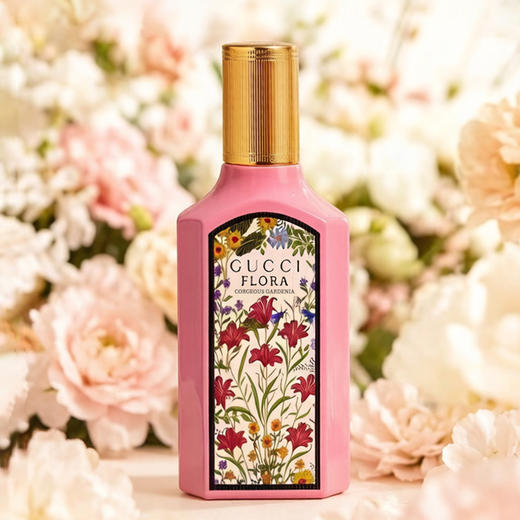 礼盒款【GUCCI 金管哑光口红/香水】送礼必备 香水&口红任选 商品图3