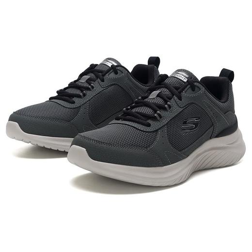 Skechers斯凯奇 男跑步鞋 8790357-CHAR 商品图4