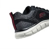 Skechers斯凯奇 男休闲鞋 232699-BKRD 商品缩略图4