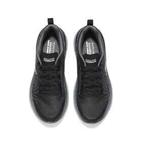 Skechers斯凯奇 男缓震型跑步鞋 220841-BKGY