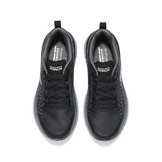 Skechers斯凯奇 男缓震型跑步鞋 220841-BKGY 商品图0