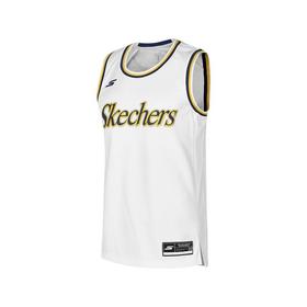 Skechers斯凯奇 男针织背心 P424M095-0019