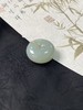 【快抱】【于田产和田玉于田料青白玉平安扣】出证书，发货1~5天，48小时鉴赏期 商品缩略图2