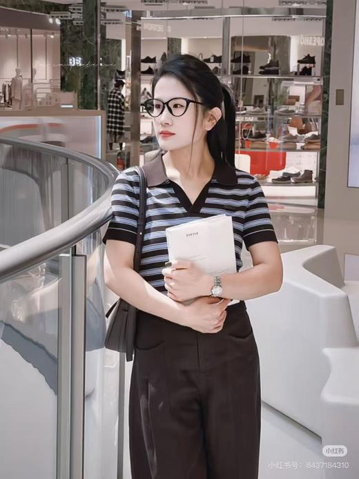 【春假专区】伊芙丽eifini针织衫1H4130701 商品图0