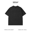 3601SDSA男装2026新款高贵轻奢老钱风纯色polo领针织短袖T恤百搭时尚 商品缩略图1