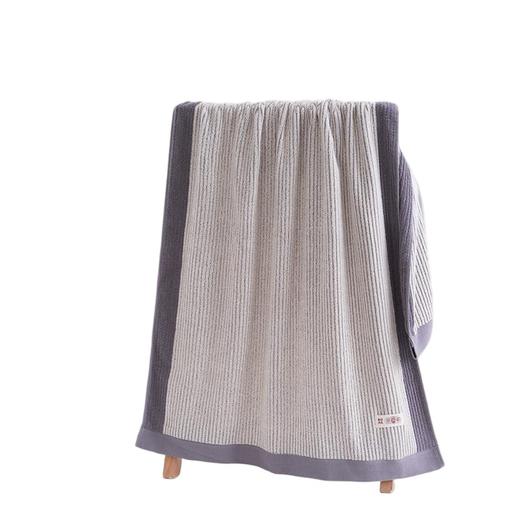 無印良品 7A抗菌纯棉加厚浴巾高端款 MJ-zu0663-1 商品图0