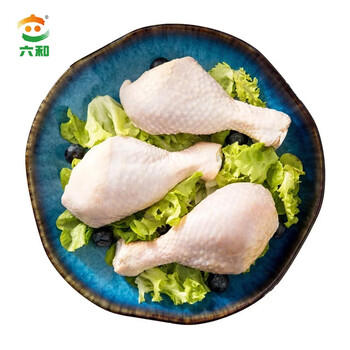 六和琵琶腿 3斤 白羽鸡冷冻鸡腿烧烤卤味 商品图4